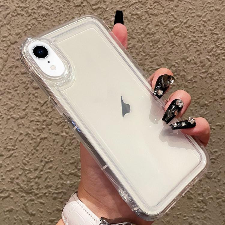 Photo Frame Airbag Shockproof TPU Phone Case, For iPhone 12 mini, For iPhone 11 Pro Max, For iPhone 11, For iPhone 11 Pro, For iPhone XS / X, For iPhone XR, For iPhone XS Max
