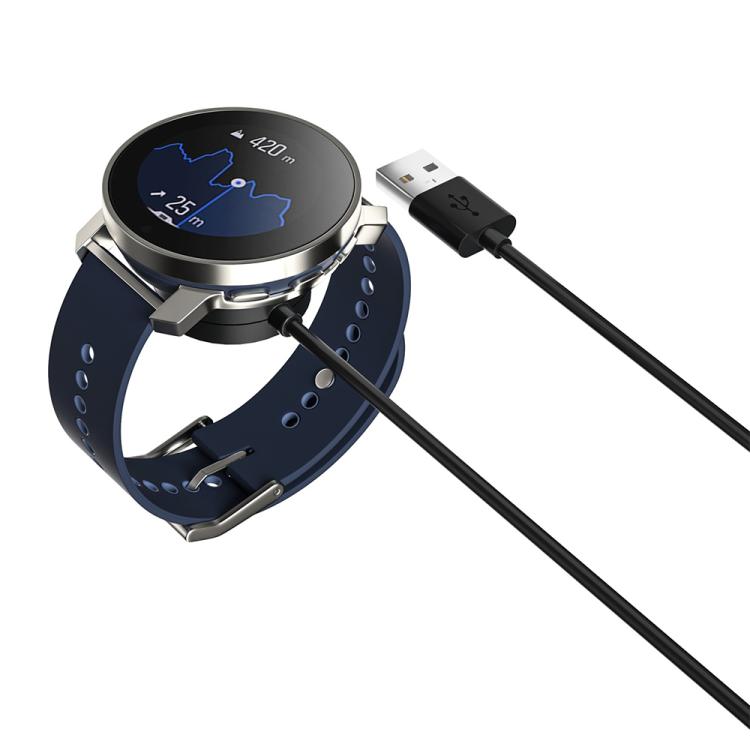 xDfind USB Port Magnetic Watch Charging Cable, Length: 1m, For Suunto 9 Peak