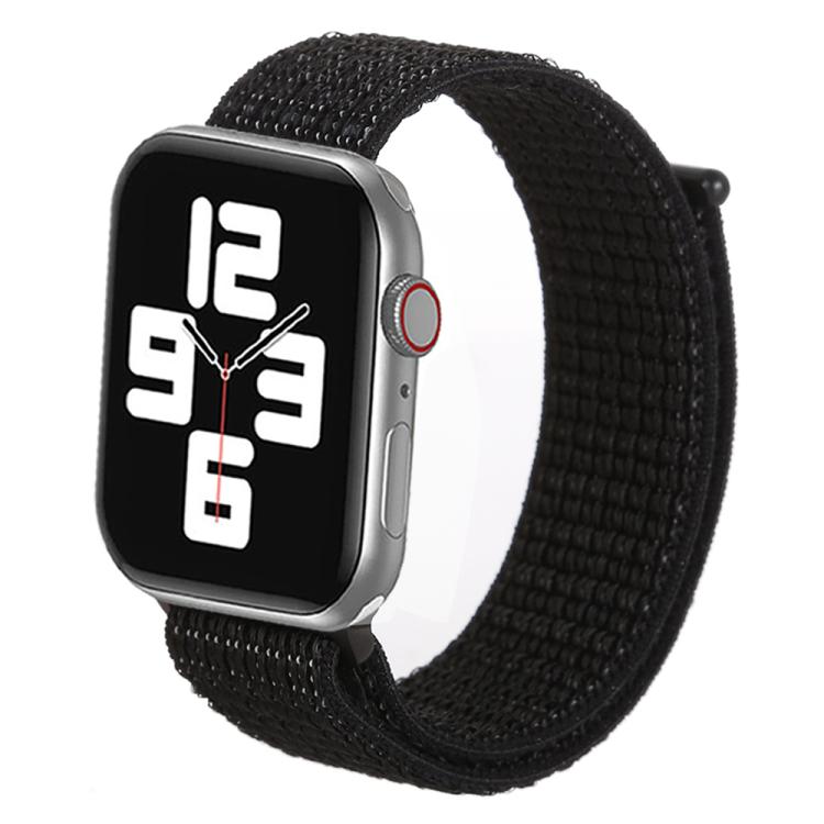 xDfind Nylon Loop Hook and Loop Fastener Watch Band, For Apple Watch 42mm / 41mm / 40mm / 38mm