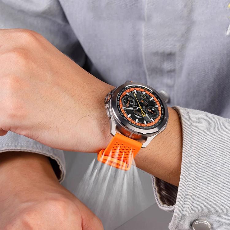 xDfind Silicone Strap, For Xiaomi Watch S4 Sport 20mm, For Xiaomi Watch S4 Sport 22mm