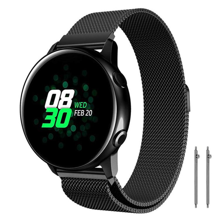 xDfind Milanese Stainless Steel Watch Band, 20mm, 22mm, 14mm, 18mm