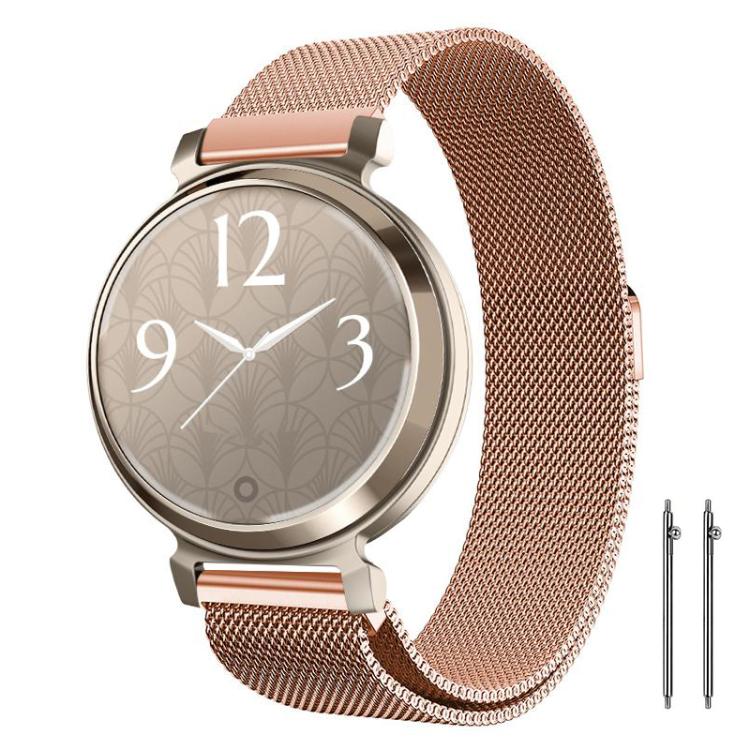 xDfind Milanese Stainless Steel Watch Band, 20mm, 22mm, 14mm, 18mm