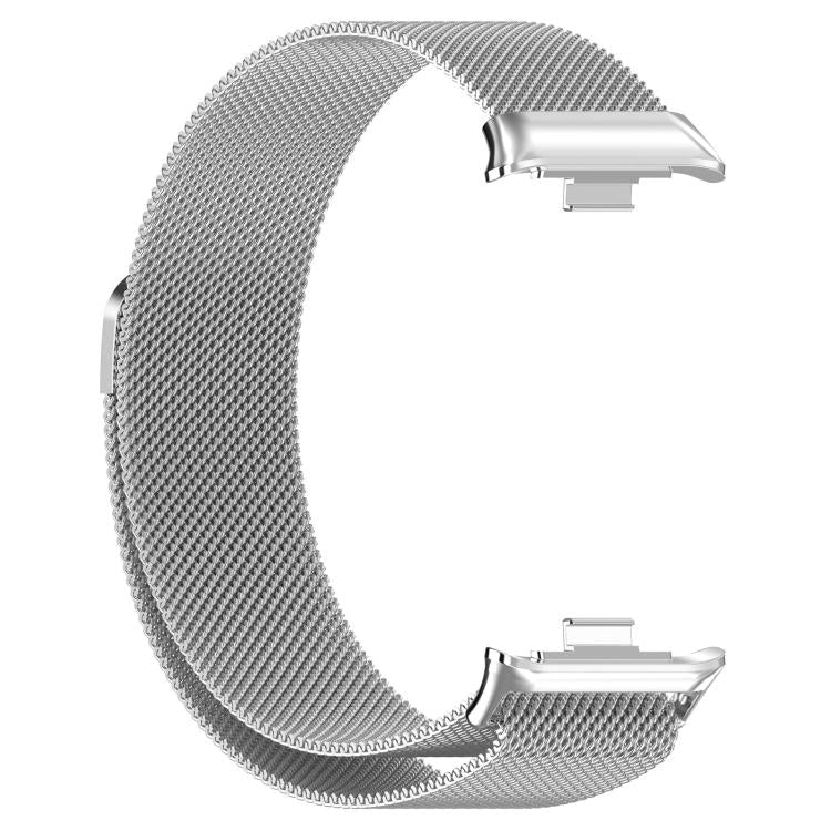 xDfind Milan Magnetic Steel Mesh Watch Band, For Xiaomi Smart Band 9 Pro / 8 Pro