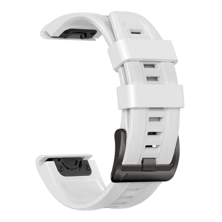 xDfind Silicone Sport Pure Color Watch Band, For Gamin 22mm