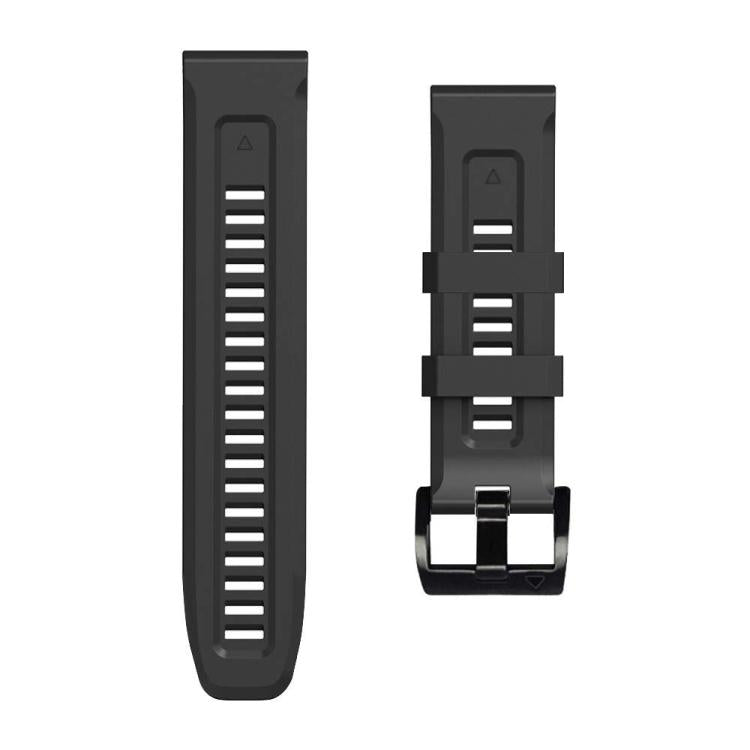 xDfind Silicone Sport Pure Color Watch Band, For Gamin 22mm