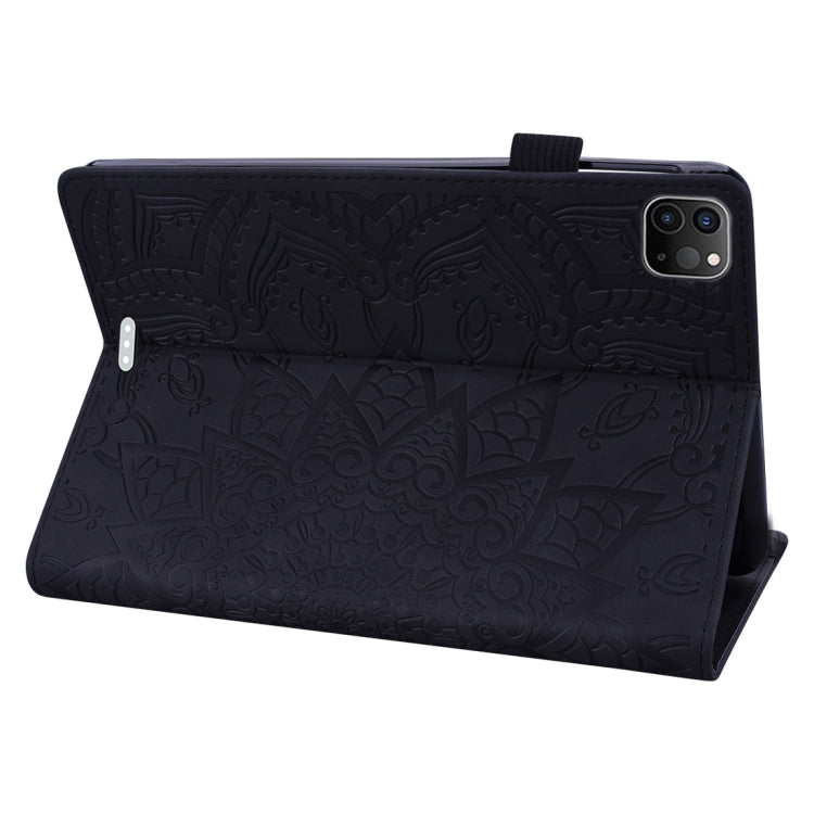 Calf Texture Embossed Horizontal Flip Leather Case with Holder & Card Slots & Photo Frame, For iPad Air 11 2024 / Air 2022 / 2020 10.9, For Samsung Galaxy Tab A7 10.4 (2020), For Samsung Galaxy Tab S8 / Galaxy Tab S7...