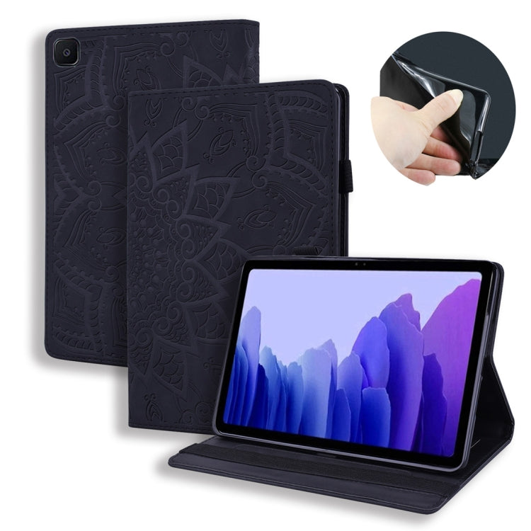 Calf Texture Embossed Horizontal Flip Leather Case with Holder & Card Slots & Photo Frame, For iPad Air 11 2024 / Air 2022 / 2020 10.9, For Samsung Galaxy Tab A7 10.4 (2020), For Samsung Galaxy Tab S8 / Galaxy Tab S7...
