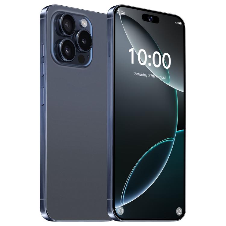 I16 Pro Max / VD1, 3GB+32GB, 6.8 inch Android 10 MTK6753 Octa Core, Network: 4G, Dual SIM, EU Plug, US Plug, UK Plug