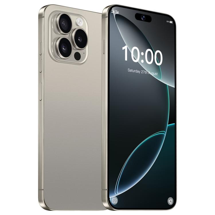 I16 Pro Max / VD1, 3GB+32GB, 6.8 inch Android 10 MTK6753 Octa Core, Network: 4G, Dual SIM, AU Plug