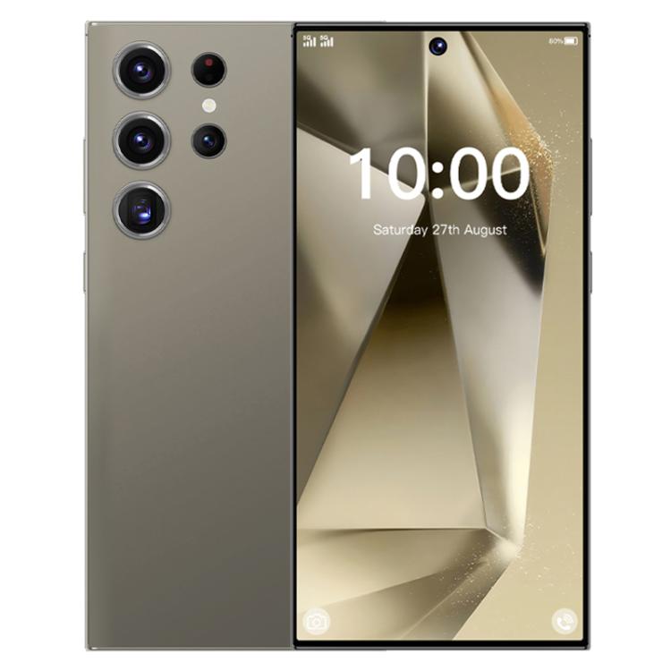 S24 Ultra / S7, 4GB+128GB, 6.75 inch Android 10 MTK6750 Octa Core, Network: 4G, Dual SIM, EU Plug, US Plug, UK Plug