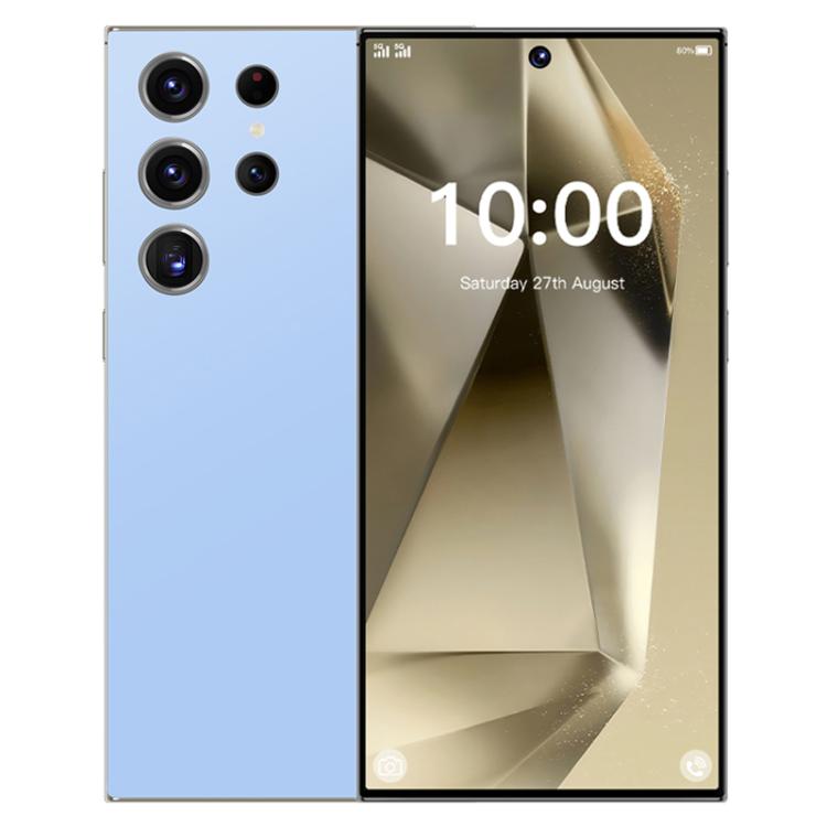 S24 Ultra / S7, 4GB+128GB, 6.75 inch Android 10 MTK6750 Octa Core, Network: 4G, Dual SIM, EU Plug, US Plug, UK Plug