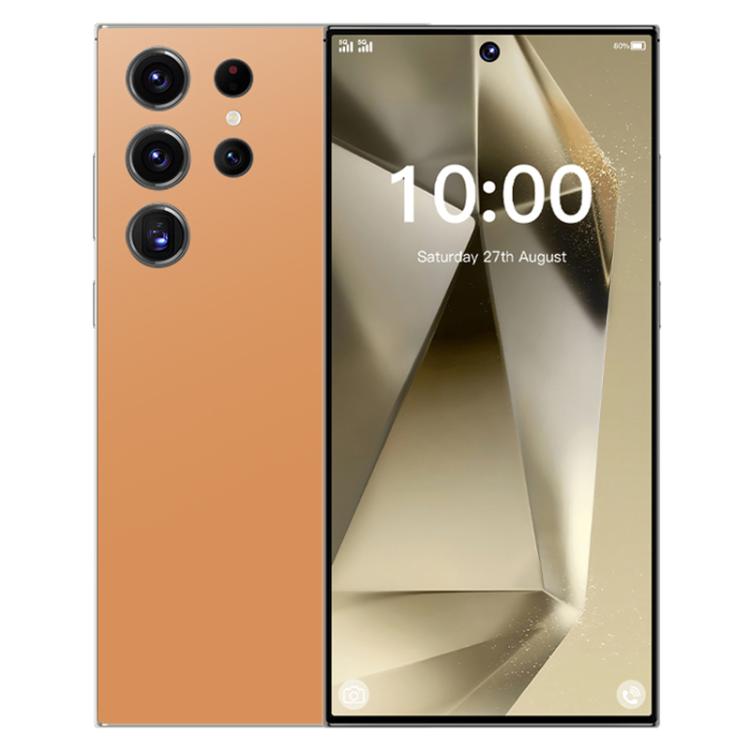 S24 Ultra / S7, 4GB+128GB, 6.75 inch Android 10 MTK6750 Octa Core, Network: 4G, Dual SIM, AU Plug