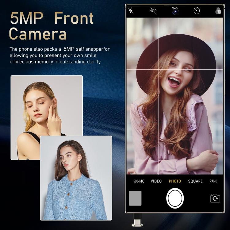 S24 Ultra / S7, 4GB+128GB, 6.75 inch Android 10 MTK6750 Octa Core, Network: 4G, Dual SIM, AU Plug