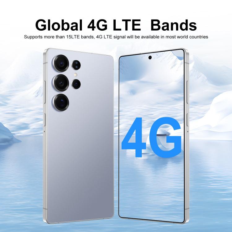 S25 Ultra / S11, 4GB+64GB, 6.75 inch Android 12 MTK6762 Octa Core, Network: 4G, Dual SIM, EU Plug, US Plug