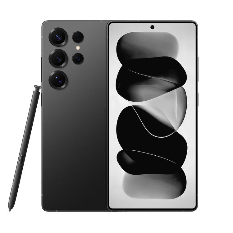 S25 Ultra / Q25, 4GB+64GB, 6.75 inch Android 12 MTK6762 Octa Core, Network: 4G, Dual SIM, with Stylus Pen, EU Plug, US Plug, AU Plug, UK Plug