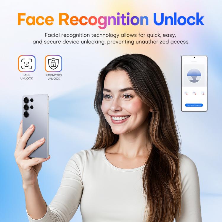 S25 Ultra / Q25, 4GB+64GB, 6.75 inch Android 12 MTK6762 Octa Core, Network: 4G, Dual SIM, with Stylus Pen, EU Plug, US Plug, AU Plug, UK Plug