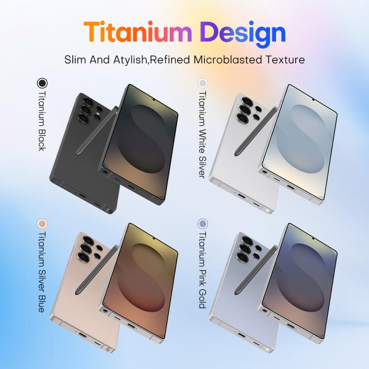 S25 Ultra / Q25, 4GB+64GB, 6.75 inch Android 12 MTK6762 Octa Core, Network: 4G, Dual SIM, with Stylus Pen, EU Plug, US Plug, AU Plug, UK Plug