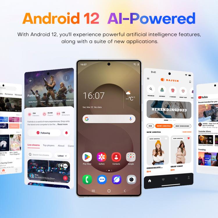 S25 Ultra / Q25, 4GB+64GB, 6.75 inch Android 12 MTK6762 Octa Core, Network: 4G, Dual SIM, with Stylus Pen, EU Plug, US Plug, AU Plug, UK Plug