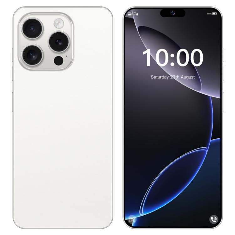 I16 Pro Max / ZPT93, 2GB+16GB, 6.26 inch Android 8.1 MTK6737 Quad Core, Network: 4G, Dual SIM, EU Plug, US Plug, UK Plug, AU Plug