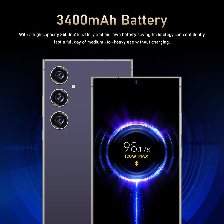 C24 Pro / S3-3, 3GB+64GB, 6.56 inch Android 10 MTK6739 Quad Core, Network: 4G, Dual SIM, EU Plug, US Plug, UK Plug