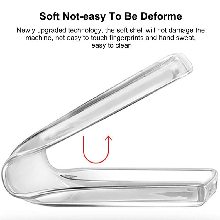 10pcs TPU Phone Case, For iPhone 17e, For iPhone 17 Pro Max, For iPhone 17 Pro, For iPhone 17, For iPhone Air