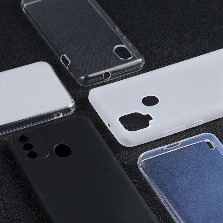 10pcs TPU Phone Case, For iPhone 17e, For iPhone 17 Pro Max, For iPhone 17 Pro, For iPhone 17, For iPhone Air