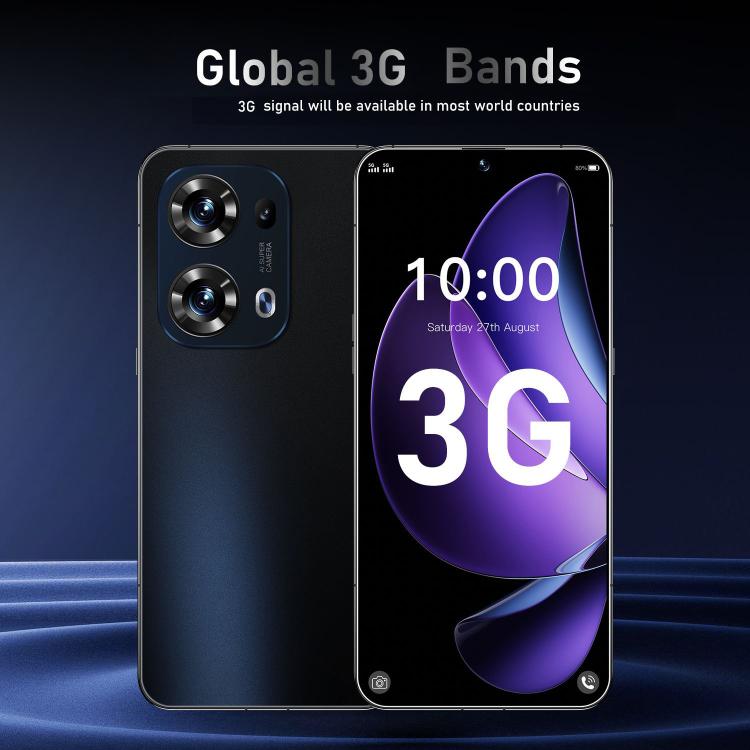 Reno13 Pro / ZKU290, 2GB+16GB, 6.56 inch Android 8.1 MTK6580A Quad Core, Network: 3G, Dual SIM, EU Plug, US Plug, UK Plug, AU Plug