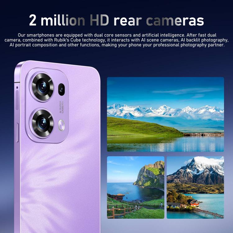 Reno13 Pro / ZKU290, 2GB+16GB, 6.56 inch Android 8.1 MTK6580A Quad Core, Network: 3G, Dual SIM, EU Plug, US Plug, UK Plug, AU Plug