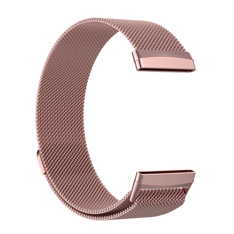 xDfind Milanese Magnetic Metal Watch Band, Size: L, Size: L