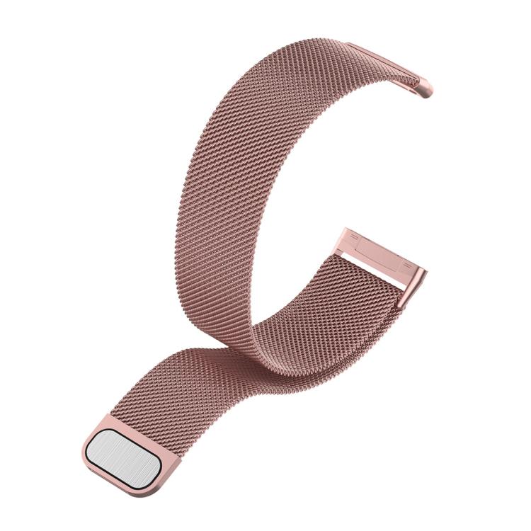 xDfind Milanese Magnetic Metal Watch Band, Size: L, Size: L