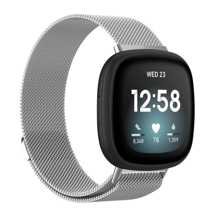 xDfind Milanese Magnetic Metal Watch Band, Size: S, Size: S