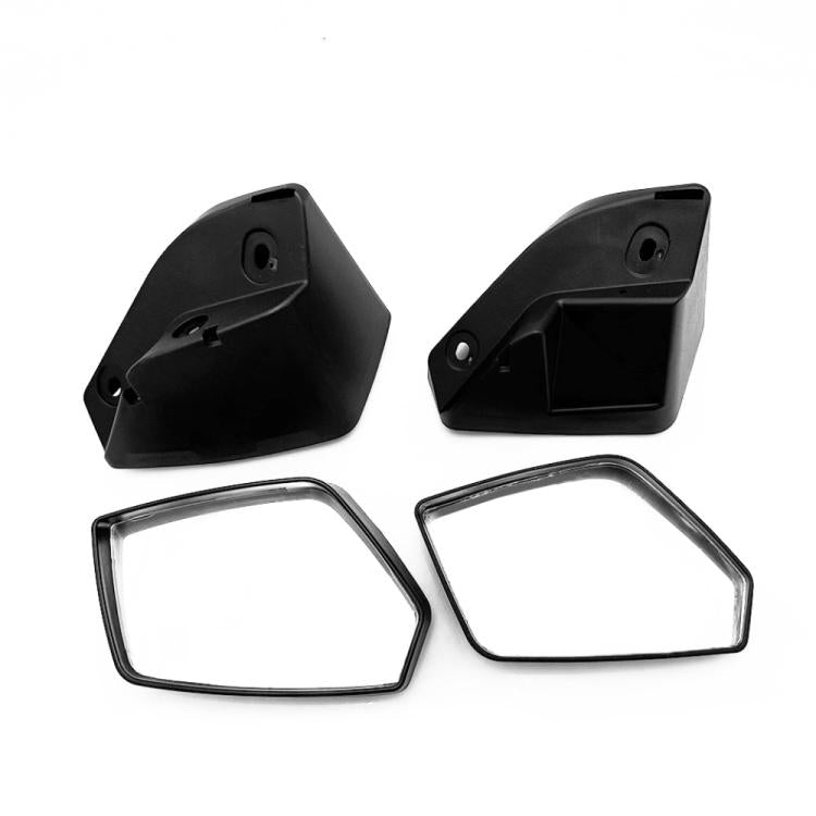 For Sea-Doo Spark 2-Up 900 2pcs/Set Motorboat Jet Ski Rearview Mirror, For Sea-Doo Spark 2-Up 900