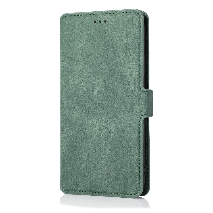 Retro Magnetic Closing Clasp Horizontal Flip Leather Case with Holder & Card Slots & Photo Frame & Wallet, For iPhone 11, For iPhone 11 Pro, For iPhone 11 Pro Max, For iPhone XS / X