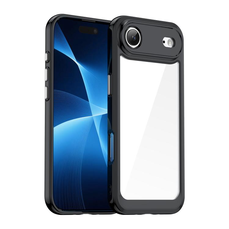 Colorful Series Acrylic + TPU Phone Case, For iPhone 17, For iPhone 17 Air