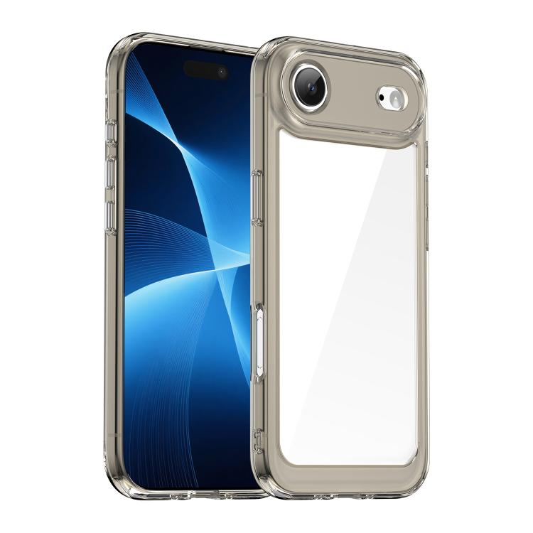 Colorful Series Acrylic + TPU Phone Case, For iPhone 17, For iPhone 17 Air