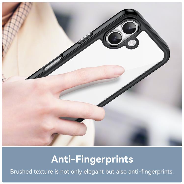 Colorful Series Acrylic + TPU Phone Case, For iPhone 17, For iPhone 17 Air