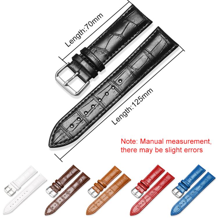xDfind Bamboo Texture Pin Buckle Leather Watch Band, For Huawei Watch Fit 4 Pro / Fit 4 / Fit 3 20mm, For Huawei Band 10 / 9 / 8 14mm, For Huawei Watch D2 22mm