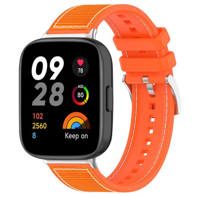 xDfind Hybrid Nylon Braid Silicone Watch Band, For Xiaomi Band 9 Pro/Redmi Watch6/5/4 20mm, For Redmi Watch 3 Active/Watch 3 Lite 20mm, For Redmi Watch 3 20mm