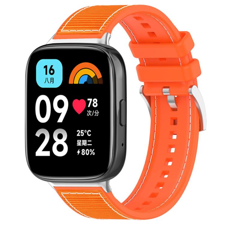 xDfind Hybrid Nylon Braid Silicone Watch Band, For Xiaomi Band 9 Pro/Redmi Watch6/5/4 20mm, For Redmi Watch 3 Active/Watch 3 Lite 20mm, For Redmi Watch 3 20mm