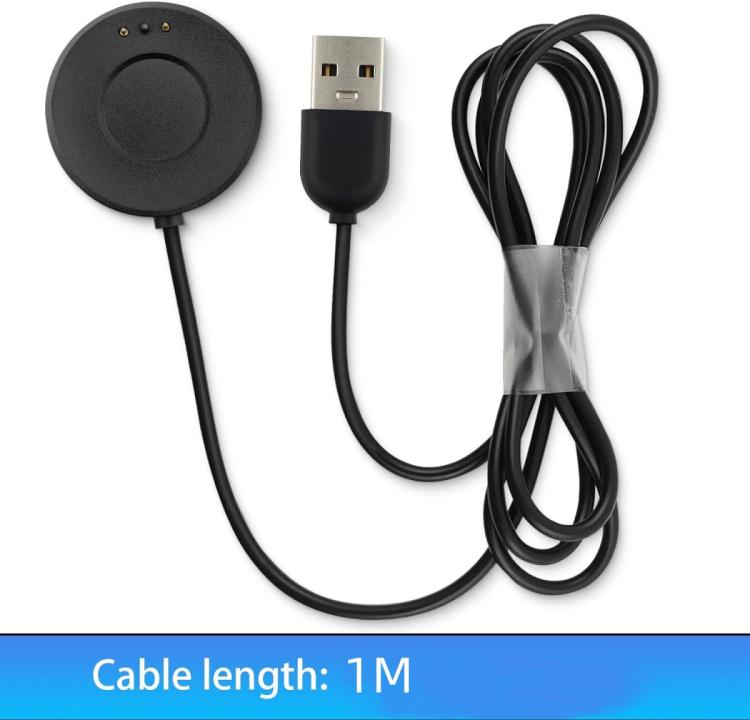 xDfind USB Interface Smart Watch Charging Cable, Length: 1m, For Withings Scan Watch
