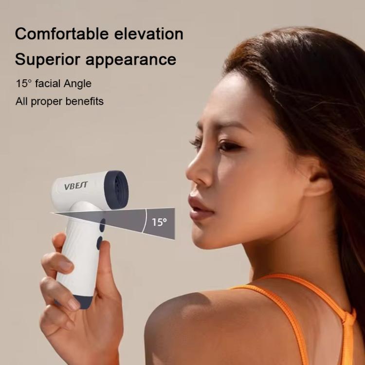 VBEST Handheld High Power Violent Turbo Mini Fan for Dusting / Cooling