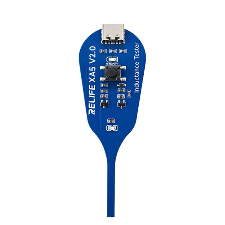 Relife XA5 Type-C High Precision Electromagnetic Induction Tester, Relife XA5