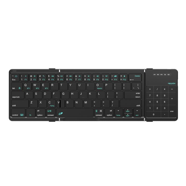 NILLKIN Magic Cube Pocket Wireless Folding Keyboard