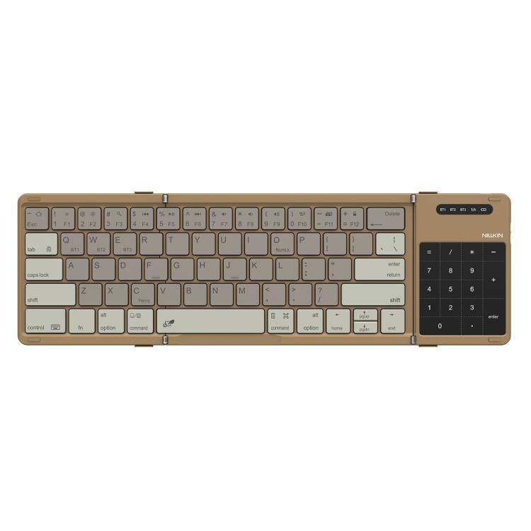NILLKIN Magic Cube Pocket Wireless Folding Keyboard