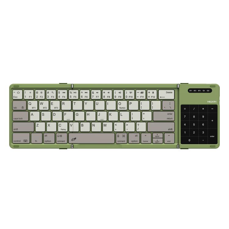 NILLKIN Magic Cube Pocket Wireless Folding Keyboard