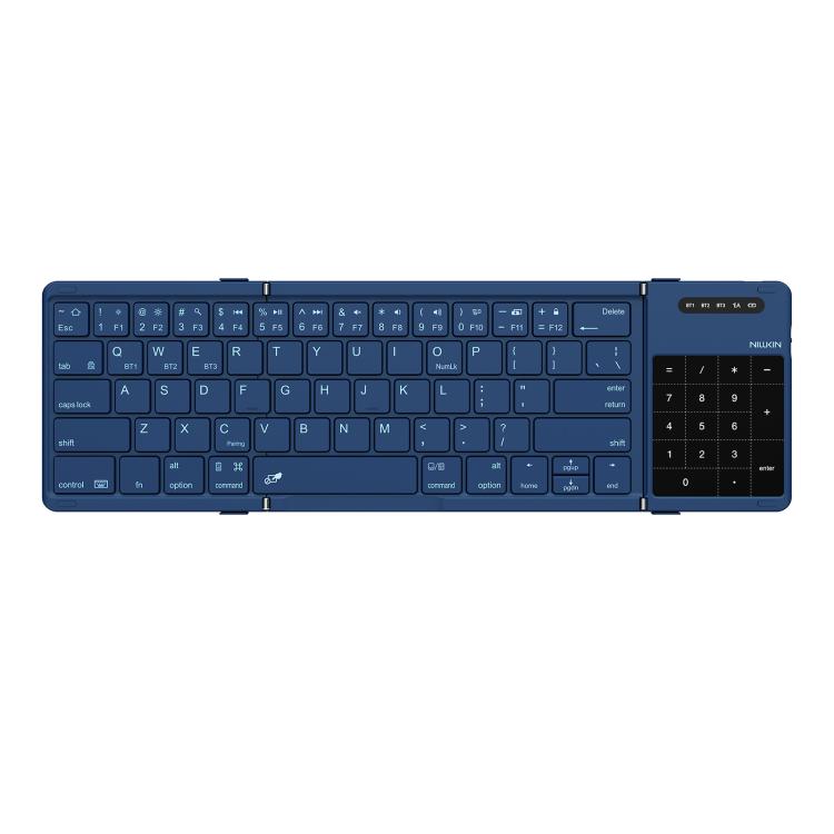 NILLKIN Magic Cube Pocket Wireless Folding Keyboard