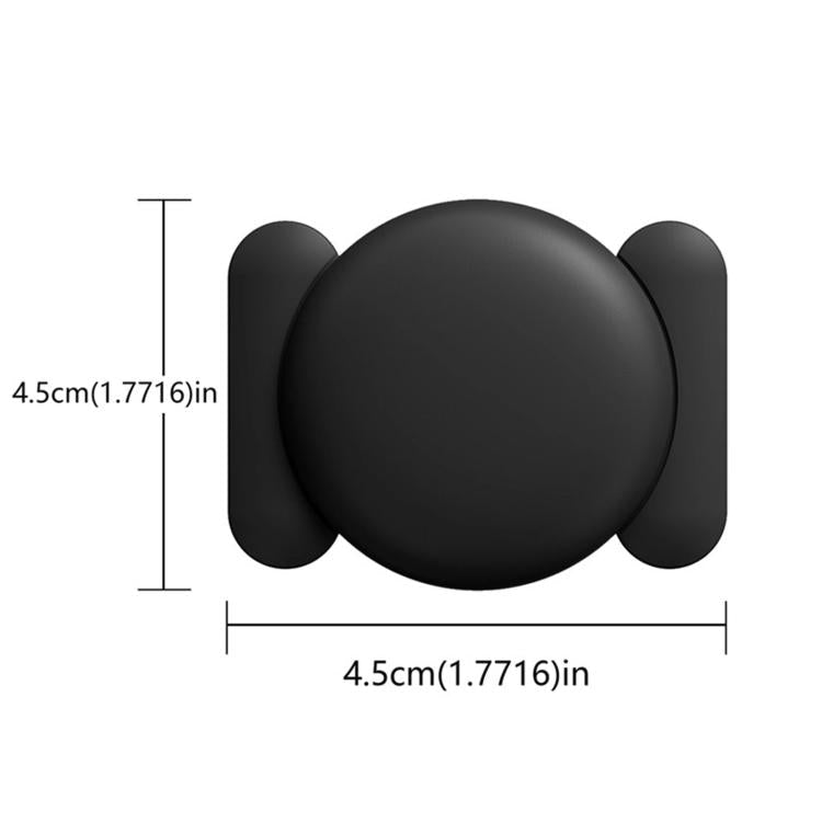 XDcase 2 Pack Magnetic Anti-loss Silicone Protective Case, Magnetic Case Kit