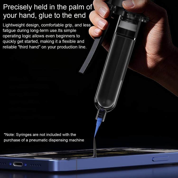 MECHANIC PD10 Pneumatic Glue Dispenser