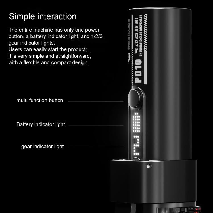 MECHANIC PD10 Pneumatic Glue Dispenser
