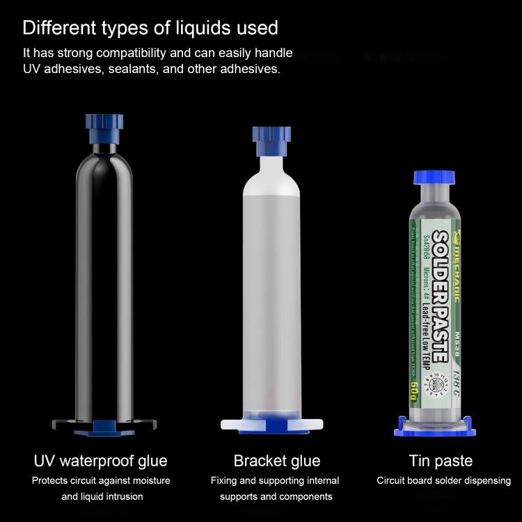 MECHANIC PD10 Pneumatic Glue Dispenser